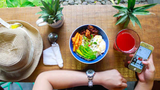 Eating right is a pillar of health